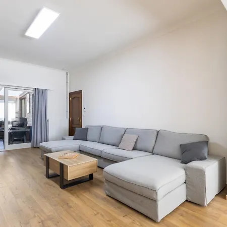 別荘 Hoogstraat 87 ニーウポールト