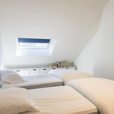 Hoogstraat 87 別荘 ニーウポールト